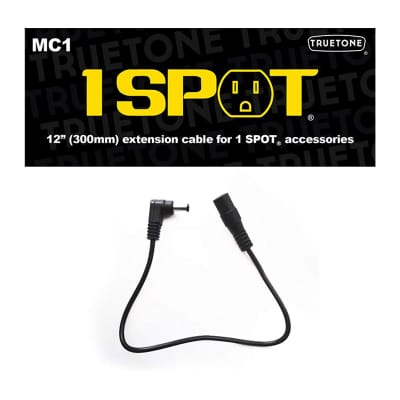 MC1 Plug Cable Truetone image 1
