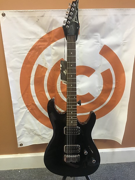 Ibanez SA SERIES エレキギター ブラック 40012-S000288278-2__61621.