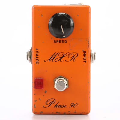 MXR MX-101 Script Phase 90 1972 - 1975 | Reverb