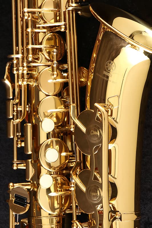 YAMAHA Yamaha Alto saxophone YAS-275 [SN 276820] [07/11