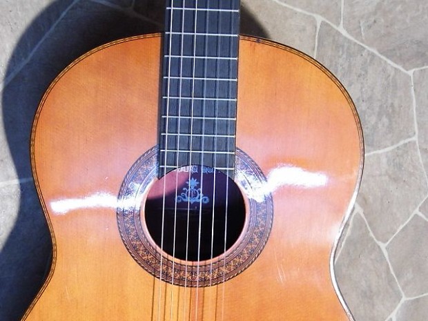 ★日本の職人技★ gorgeous TAKEHARU G-180 Classical Guitar Classic Guitar ギター