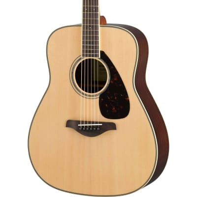Yamaha FG-160 Tan Label Vintage 1973 Made in Japan
