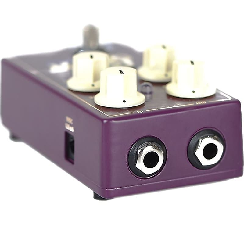 T-Rex Engineering Quint-Machine Four-Tone Generator Pedal