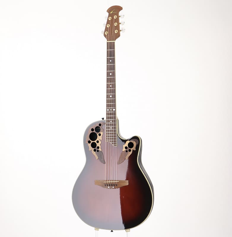 ◎Ovation Celebrity CP257 Used Ovation Celebrity Deluxe CC257 Acoustic Electric Guitar