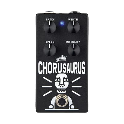 Reverb.com listing, price, conditions, and images for aguilar-chorusaurus