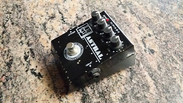 AMT Electronics Astral Tube Distortion image 1