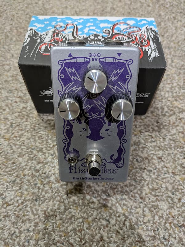 EarthQuaker Devices Hizumitas