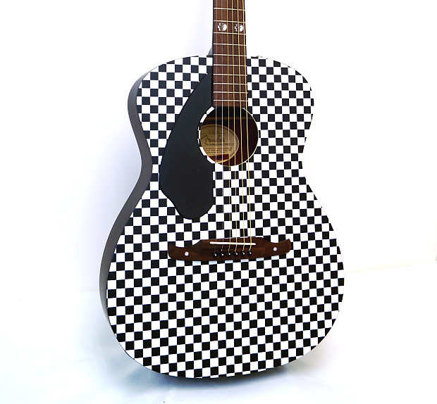 Fender tim armstrong hellcat left handed deals