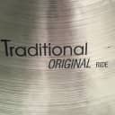 Istanbul Agop 24” Traditional Original Ride 2020’s 2507g