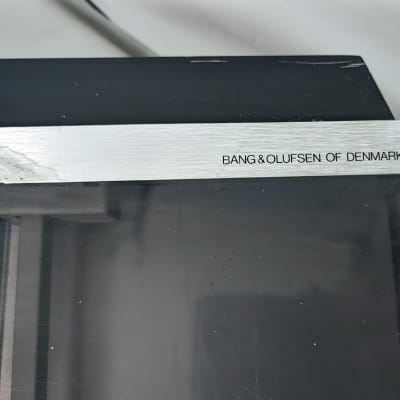 Bang & Olufsen Beogram 4002 Type 5503 Linear Tracking With Rare CD4 Factory Option imagen 5