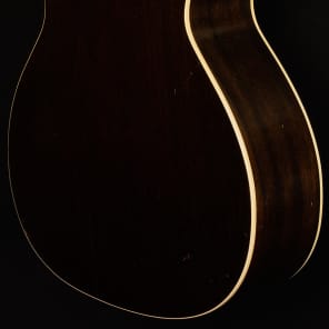 Vintage 1939 Gibson L-0 HG Conversion Sunburst image 4