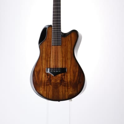 Emerald Guitars X20 Woody Koa [11/17] image 2