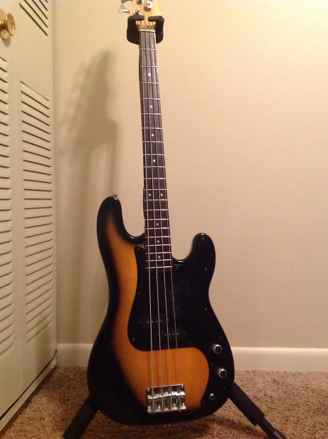 Epiphone accu deals bass