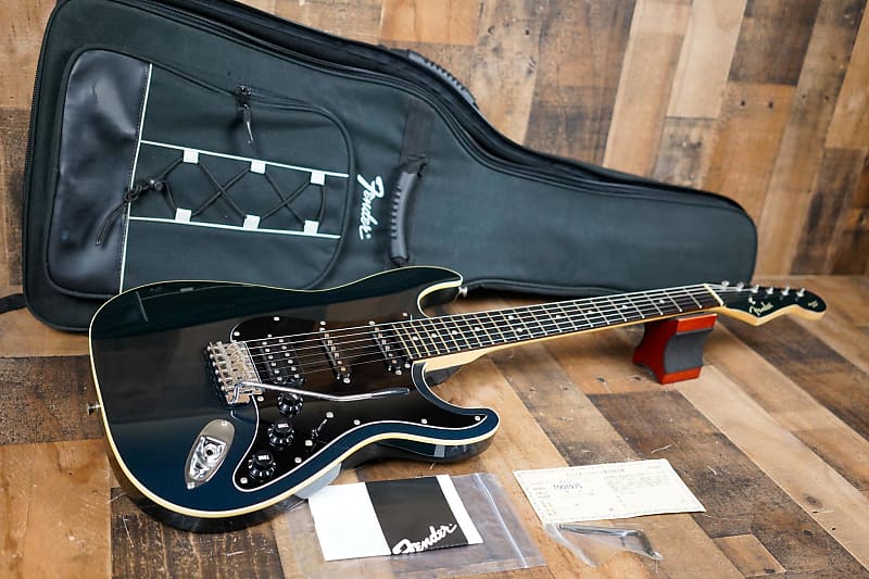 【格安大人気】Fender Japan Aerodyne Stratocaster HSS ギター