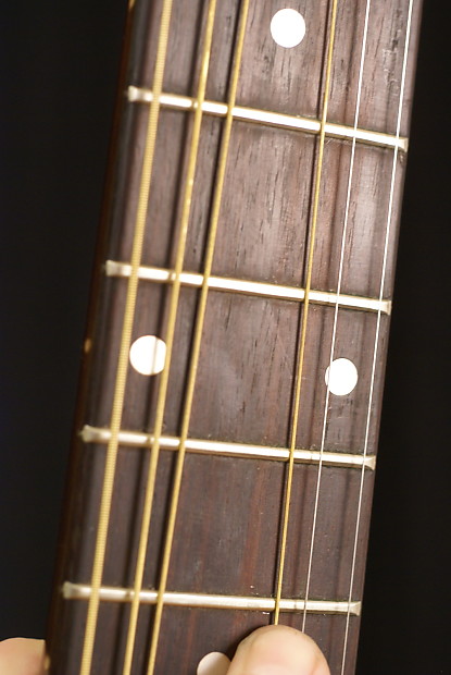 1970's Made in Japan Epiphone by Gibson FT-120 FT 120 Blue
