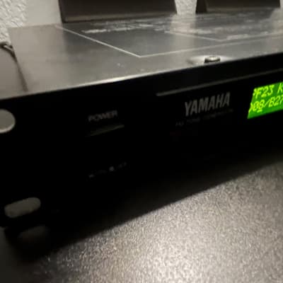Yamaha TX81Z Rackmount FM Tone Generator
