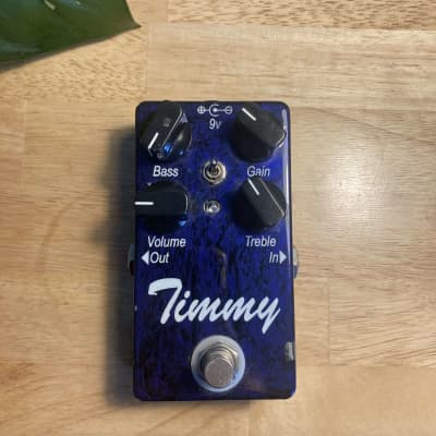 Paul Cochrane Timmy Overdrive Pedal | Reverb
