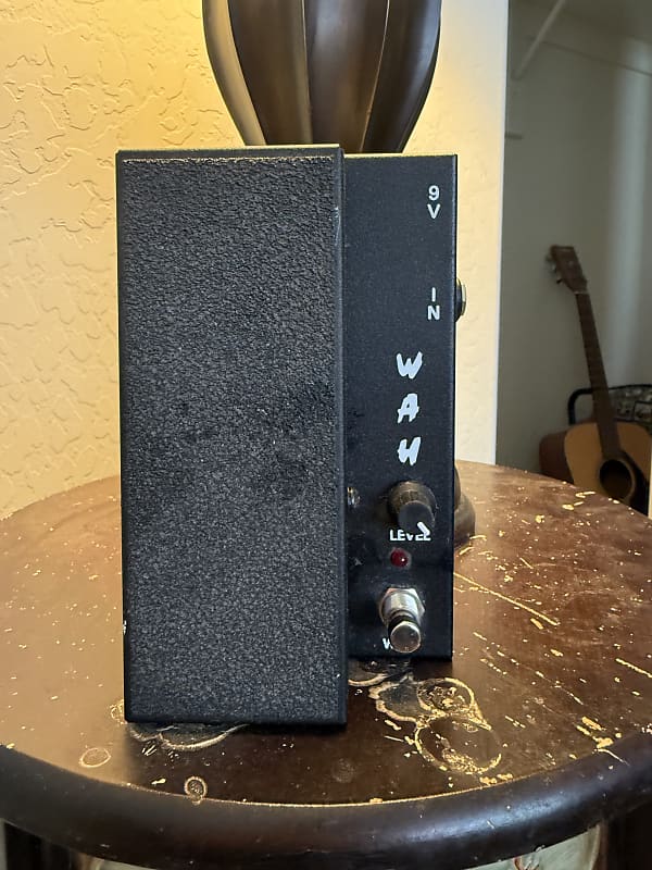 Morley Mini Wah