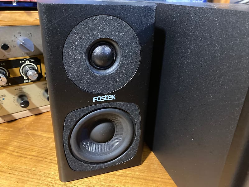 Fostex PM0.3H ＆ PM-SUBmini PM-SUBmini | Fostex