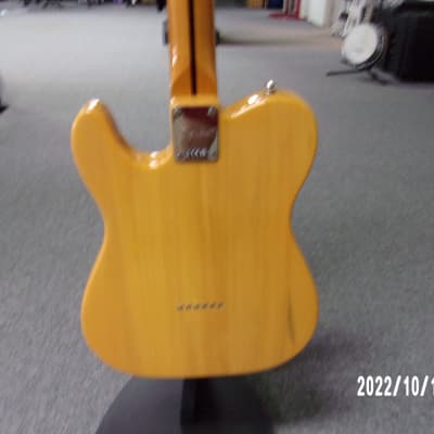 Fender Squier Classic Vibe 50's Telecaster Butterscotch Blonde image 4