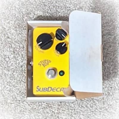 SubDecay Stupid Box Distortion v1