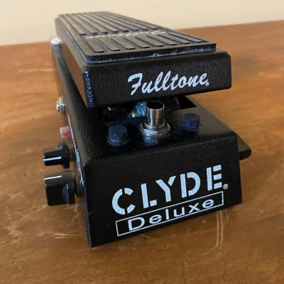 【ジャンク品】Fulltone CLYDE Deluxe Wah Amazon.com: Fulltone Clyde Deluxe Wah Pedal : Musical