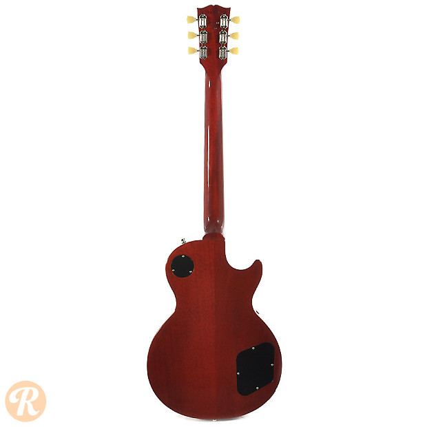 Gibson Les Paul Traditional Lefty Cherry Sunburst 2010 image 7