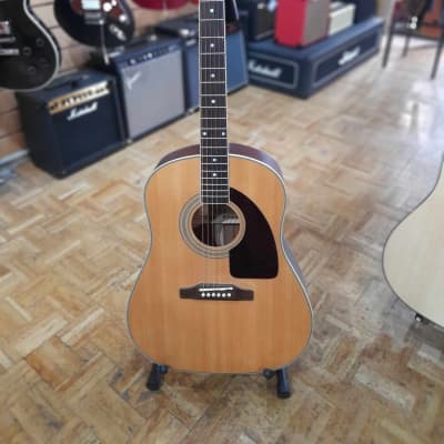 Epiphone Texan FT-145 western 1975 Natural | Reverb UK