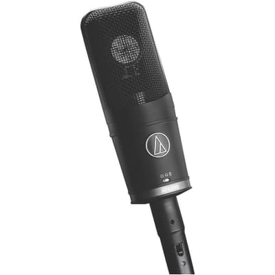 Audio-Technica AT4050 Large Diaphragm Multipattern Condenser Microphone