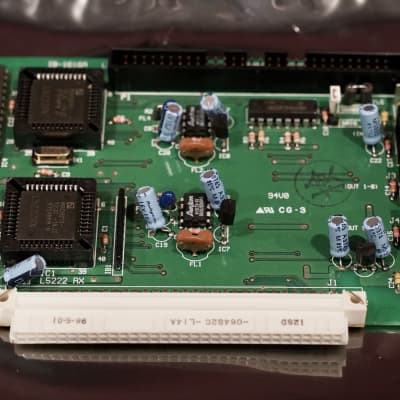 IB-1616A ADAT Board 8 in 16 out for S5000/S6000 samplers, DR8, DR16, DR16+,  DD8, and DD8