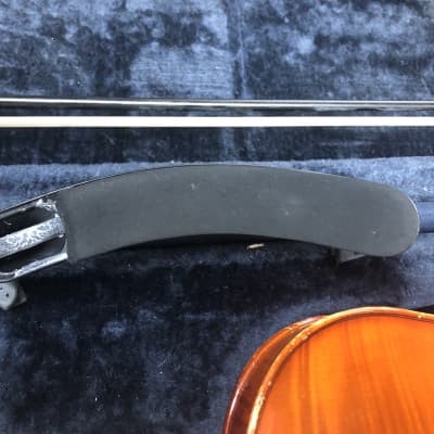 A. R. Seidel Stradivarius Copy Violin w/ Case image 10