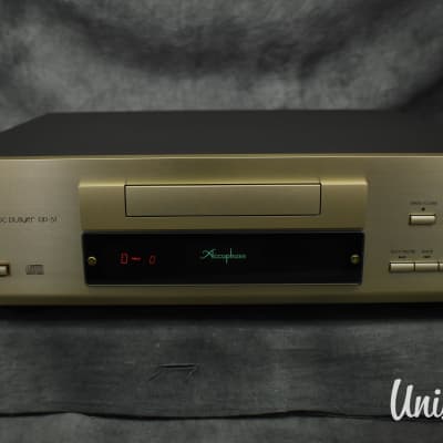 Accuphase DP-57 Compact Disk CD Player in Excellent Condition image 4