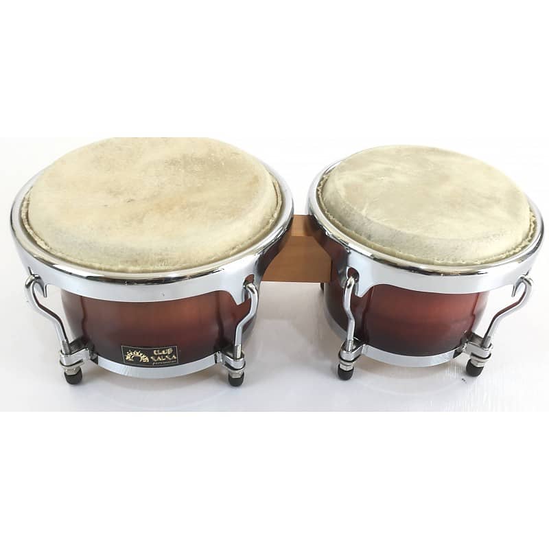 Club salsa percussion deals bongos