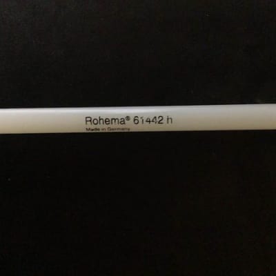 Rohema  Percussion - Flexible Synthetic Bass Drum Mallet (Made in Germany) imagen 4