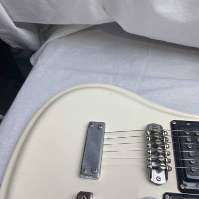 Mosrite USA 6/12 Double Neck doubleneck Electric Guitar with Case - 1984 NAMM Show 1-off! image 3