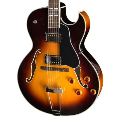 Eastman T145SM/D Sunburst [USED][GTK017] | Reverb