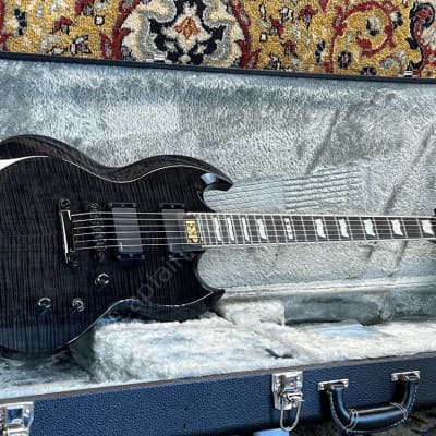 2007 ESP - Viper Custom - Custom Shop MIJ - ID 3153 | Reverb
