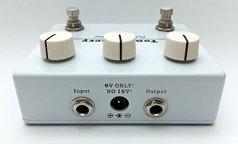 JRRshop.com | Tone Bakery Creme Brulee Boost Pedal klon ktr