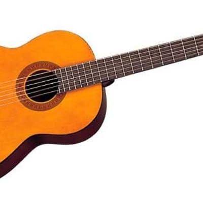 Yamaha C40II Guitar, StudentSeries, Classical image 1