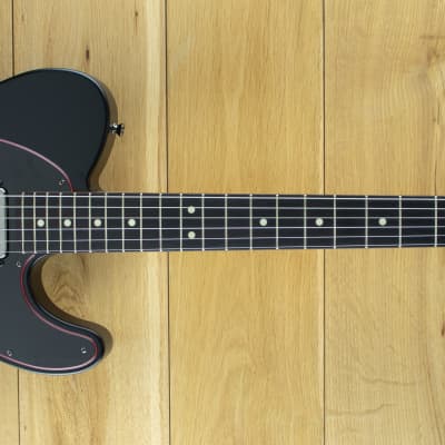 Fender Japan Hybrid Ⅱ Noir Telecaster Fender Telecaster Limited Edition Made in Japan Hybrid II