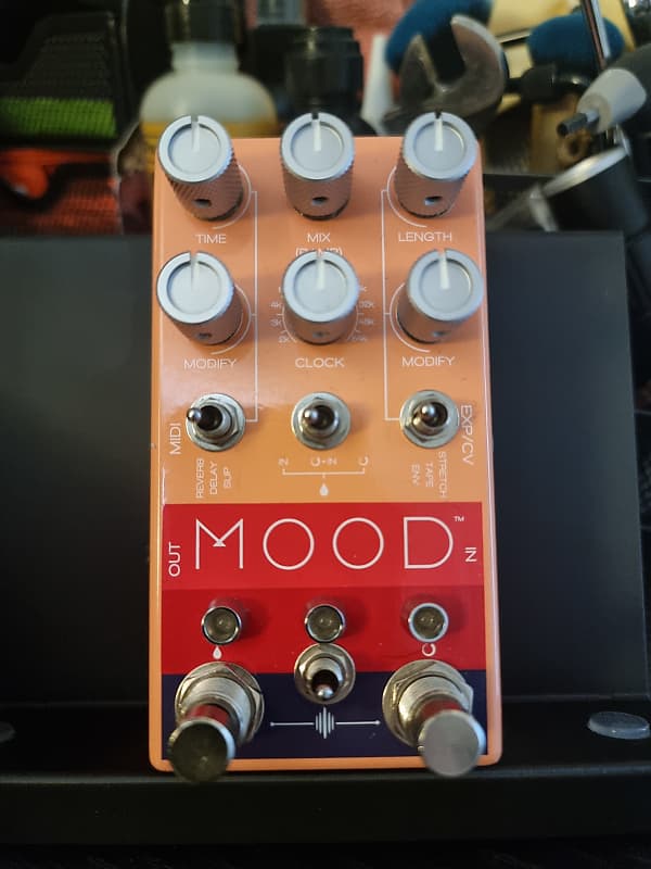 Chase Bliss Audio MOOD