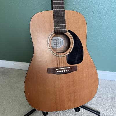 Simon & Patrick Woodland 6 Cedar Natural | Reverb