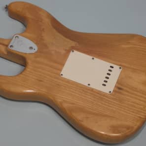 Fender Stratocaster 1974 Natural image 2