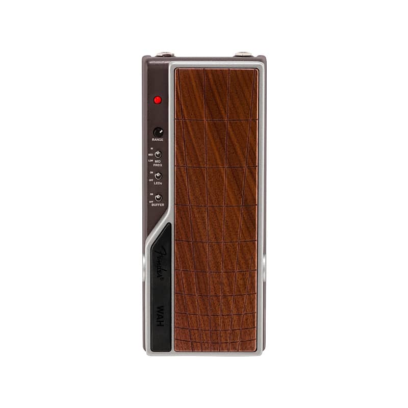 Fender Tread Light Wah Guitar Pedal | Reverb Canada