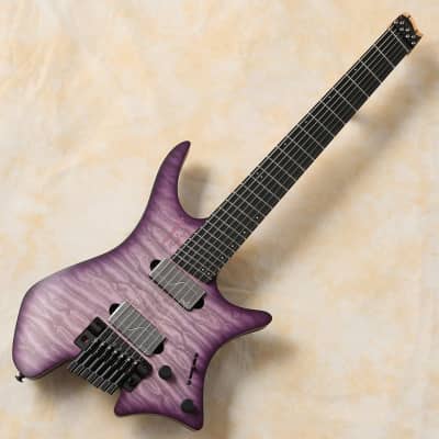 Strandberg Guitars Boden Prog NX 7 - Twilight Purple image 1