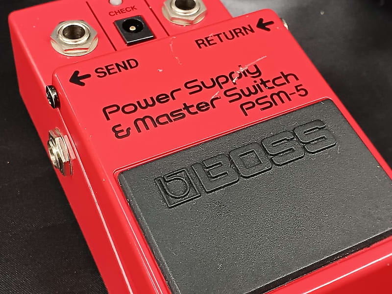 Boss PSM-5