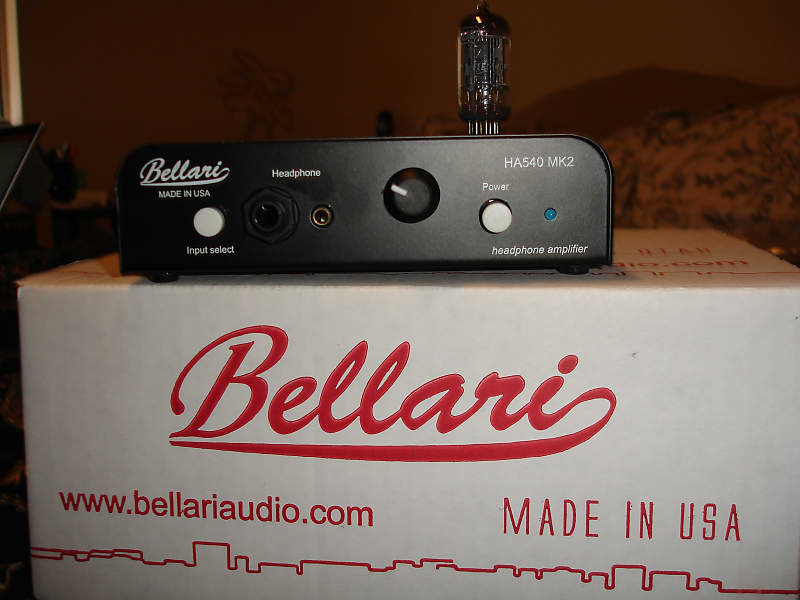 Bellari ha540 best sale