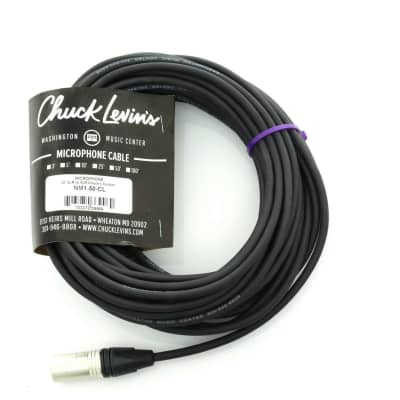 Chuck deals levin's reverb