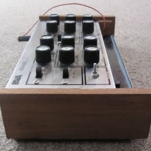 Vintage PAiA Gnome Micro Analog Ribbon Synthesizer Mini Synth image 7
