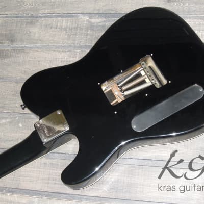 Fernandes TEJ-55B 1990`s Black | Reverb